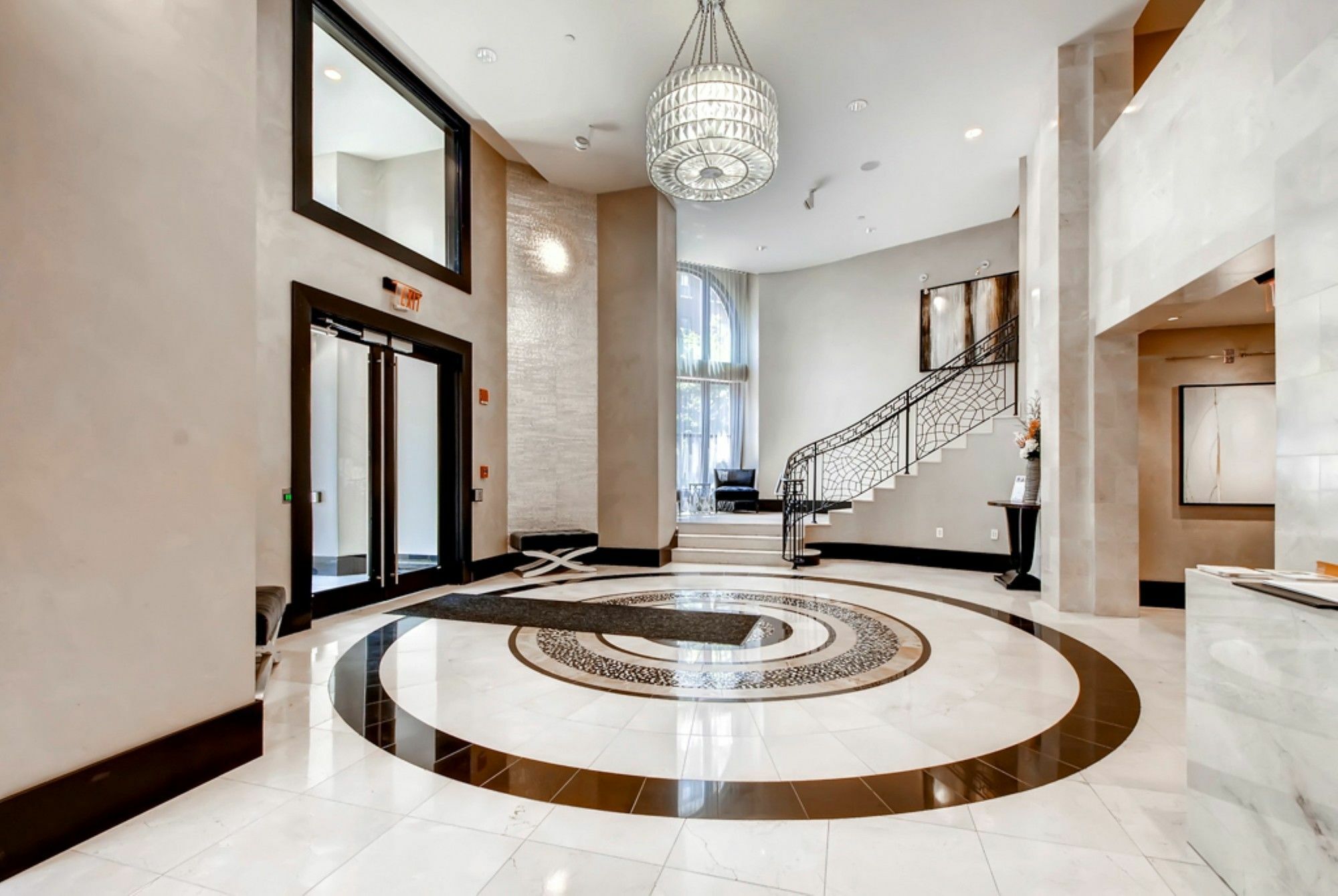 Global Luxury Suites At Thomas Circle Washington Exterior photo